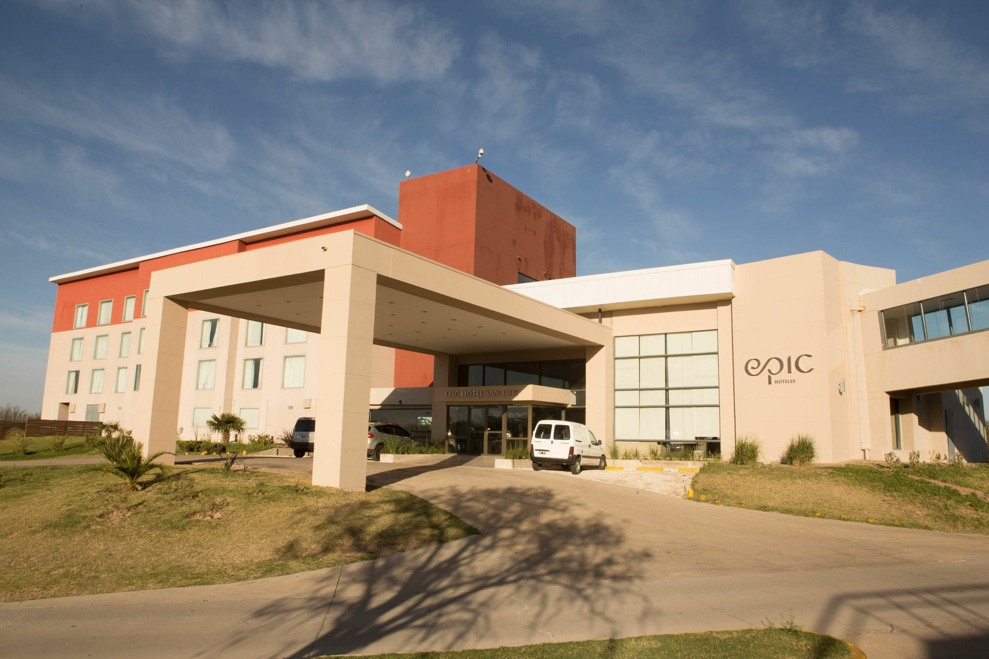 Epic Hotel San Luis La Punta  Exterior foto